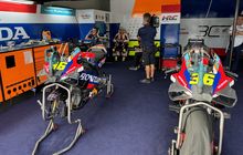 Nasib Yamaha dan Honda Dipertanyakan, Pengembangan Mesin Distop di MotoGP 2025 dan 2026