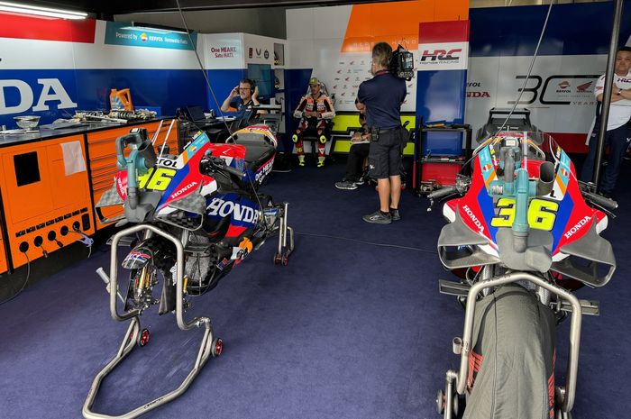 Bagaimana nasib Honda dan Yamaha jika aturan pembekuan mesin diberlakukan di MotoGP 2025 dan 2026