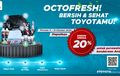 Toyota Umbar Diskon Suku Cadang Hingga 20 Persen, Sampai Desember 2020