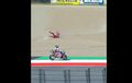 Kasihan Banget Fabio Di Giannantonio, Crash Langsung Diejek Alex Rins di FP2 MotoGP Italia 2023