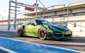TechArt Bikin Porsche 991 Turbo S Melesat 0-100 Km/Jam Cuma 2,5 Detik