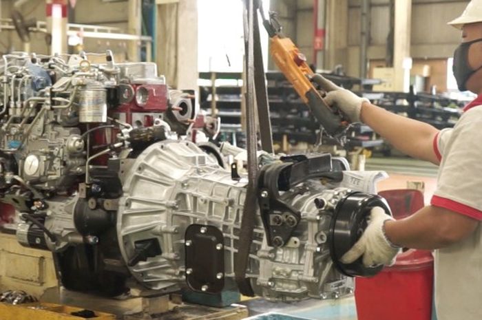 Hino nyatakan kesiapannya dalam menyongsong standar emisi gas buang Euro4