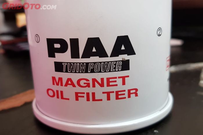 Filter Oli Magnet PIAA