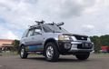 Cinta Pandangan Pertama, Modifikasi Honda CR-V Generasi ke-1 Dilakoni