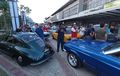 Toyota MR2 Hingga Yamaha XS650, Komunitas Mobil dan Motor Retro Klasik ‘Ngumbar’ di Bintaro
