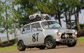 Mini Cooper MK2 Bikin Patah Leher, Warna Saja Langka, Pelek Nakal