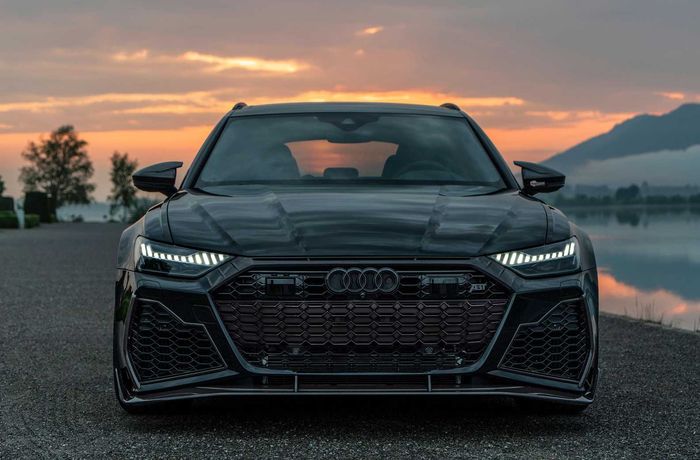 Mesin Audi RS6 Avant menyimpan tenaga 790 dk dan torsi mencapai 1.000 Nm