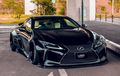 Liberty Walk Ubah Tampang Lexus LC500 Makin Semok Dengan Body Kit Gambot