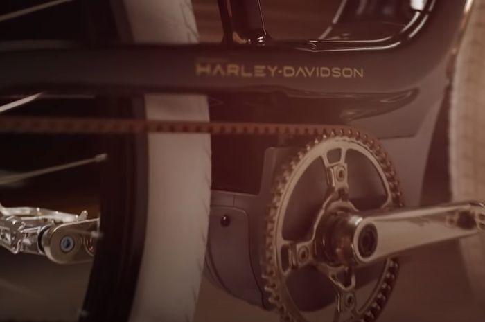 Harley-Davidson siap rilis sepeda listrik, namanya Serial 1