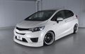 Honda Jazz GK5 Kena Sentuhan Aimgain, Kesan Kalem Tetap Tampil Sporty