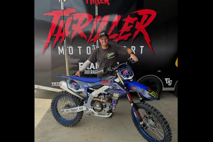 Jack Miller juga tinggalkan Red Bull