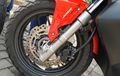  Begini Cara Amanin Kaliper Rem Honda ADV150 yang Jadi Incaran Maling
