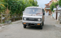 Suzuki Carry Truntung Cangkok Mesin Honda Grand, Modal Rp 500 Ribu