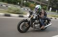 Test Ride Royal Enfield Continental GT 650, Seberapa Kenceng Larinya?