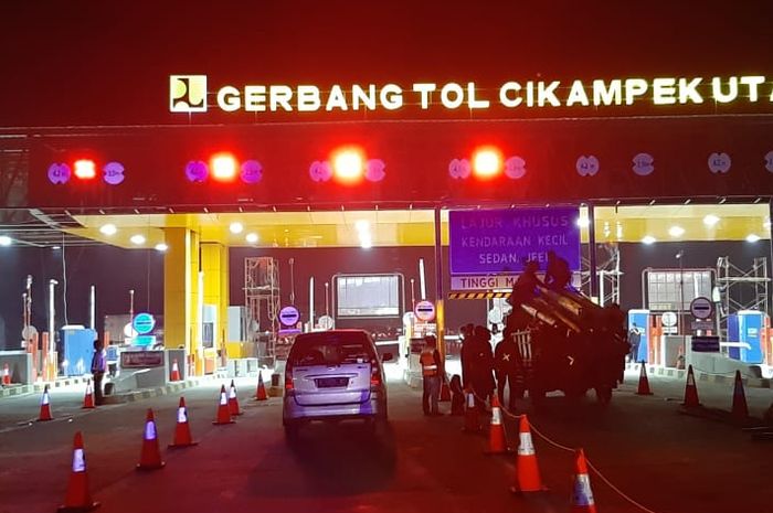 Mendadak Viral, Ini Tanggapan Jasa Marga Atas Keluhan Transaksi Tol Dawuan-Karawang