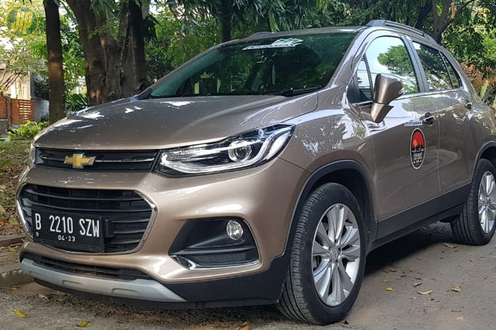 Chevrolet Trax Premier