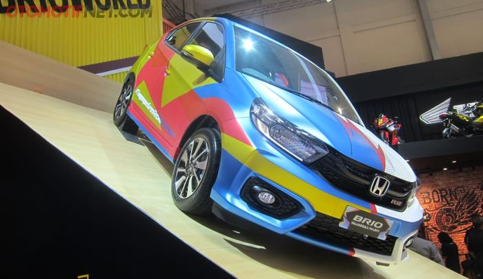 Honda Brio Virtual Modification (V-Mod) #2