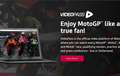 Videopass MotoGP Kena Diskon, Dibanderol Rp 300 Ribuan, Ini Kelebihannya!