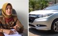 Heboh Gara-gara Dikira Tukang Sapu, Camat Samarinda Kota Anis Siswantini Koleksi Kendaraan yang Satu Merek