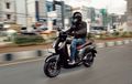 Tes Yamaha Fazzio Keliling Kota, Seperti Ini Rasa Mesin Hybrid-nya