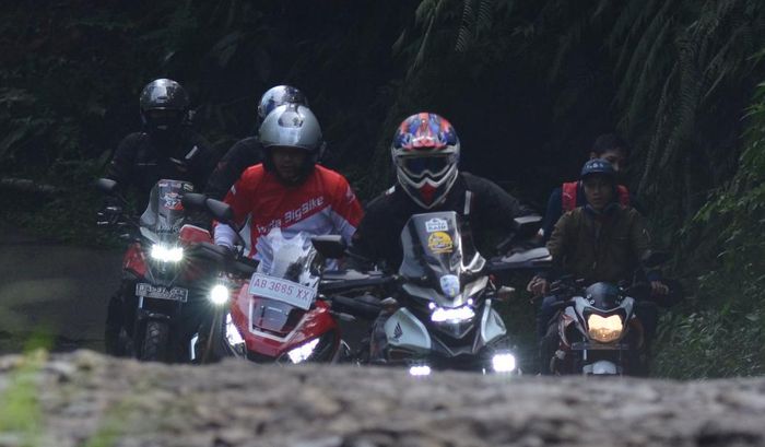 CB500X Indonesia Berdiri, Siap Ajak Member Eksplorasi Alam Sesuai Genre