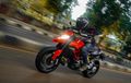 Ducati Hypermotard 950 Cuma 178 Kg, Jok Ramping, Seting Sokbreker Lengkap