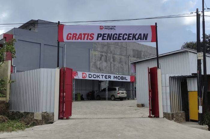 Dokter Mobil buka cabang baru di Labuan Bajo, NTT