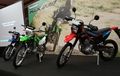 Kawasaki KLX 230 Bakal Menyasar 'Pelat Merah', Jadi Operasional di Daerah