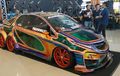 Honda Brio Beroda Enam, Sabet Gelar King of Mantos Auto Contest 2019
