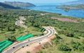 Jalan Labuan Bajo-Golo Mori Resmi Dibuka Presiden Jokowi, Pangkas Waktu Tempuh Jadi 30 Menit