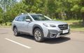 Test Drive Subaru Outback, Segini Akselerasi Dan Konsumsi Bensinnya