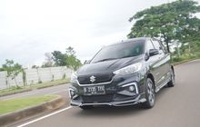 Suzuki All New Ertiga 2019 Harganya Menggiurkan, Tipe GX Matik Cuma Rp 100 Jutaan