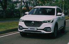 MG Motor Indonesia Girang, MG HS Jadi Medium SUV dengan Biaya Kepemilikan Terendah Versi GridOto Award 2022