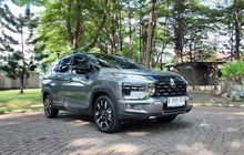 Sekencang Apa Mitsubishi Xpander Cross 2025 Dibanding Para Rivalnya?