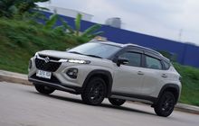 Hybrid dan Jadi Varian Tertinggi, Seberapa Kencang Suzuki Fronx SGX?