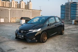 Video Modifikasi Honda Jazz Gk5 Pasang Dastek Tembus 164 Dk Bukan Petasan Berjalan Gridoto Com