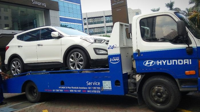 Hyundai Kasih Diskon 50% Untuk Suku Cadang dan Jasa Service, Program Peduli Banjir