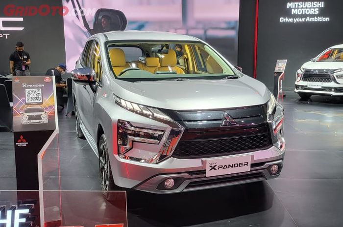 Diskon Mitsubishi Xpander NIK 2023 tembus Rp 30 jutaan