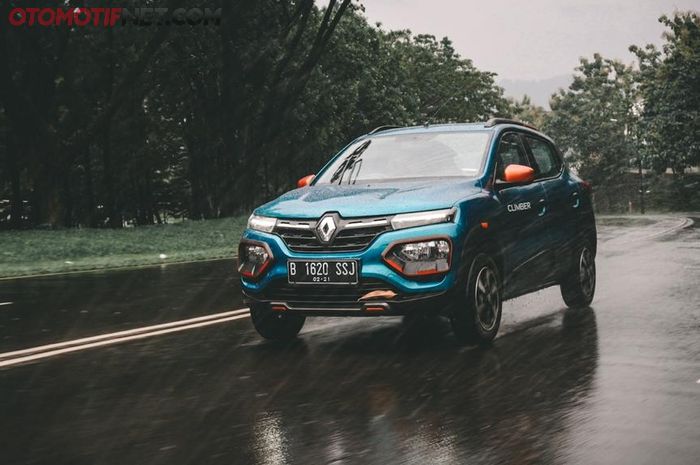 Renault Kwid Climber 