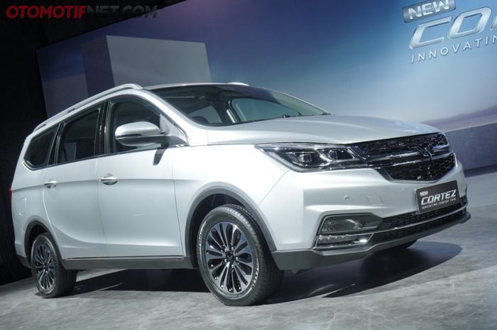 New Wuling Cortez