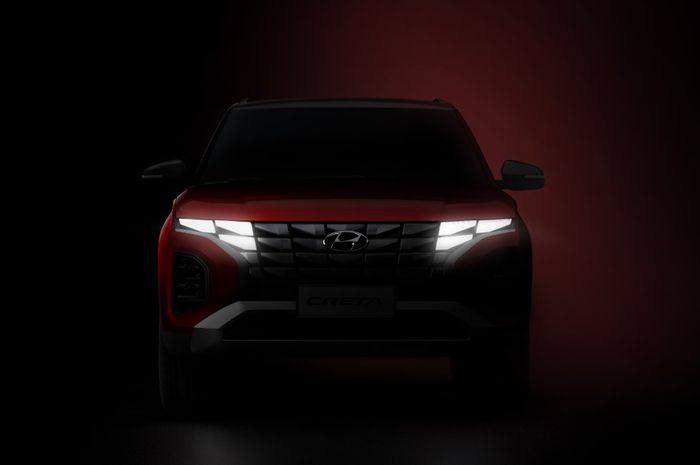 Hyundai kasih bocoran foto dan fitur-fitur milik CRETA, pasti muncul di GIIAS 2021 dan diproduksi di Indonesia. 