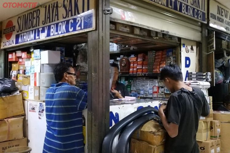 Toko Spare Part Mobil Toyota Di Jakarta Reviewmotors.co Toko Spare Part Mobil Toyota Di Jakarta Reviewmotors.co