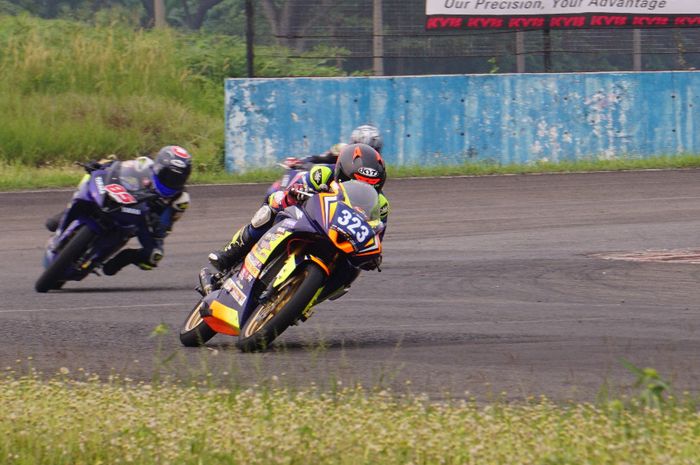 Yamaha Sunday Race seri Final 2019