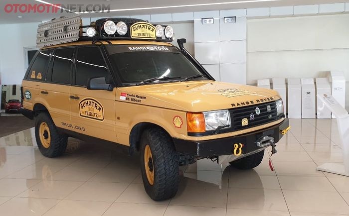 Land Rover Club Indonesia Lrci Resmikan Sumatera Tribute 2020 Napak Tilas Camel Trophy 1981 Halaman 2 Gridoto Com