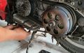 Rp 60 Ribu Masih Kembali, Segini Biaya Servis CVT Vespa Matic di Bengkel Spesialis
