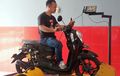 Honda Scoopy Pantang Nyantai, Mesin Jadi 125 Cc, Telan Piston Balap Karisma