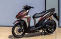 Honda Vario 150 Manis, Pakai Pelek Jari-Jari Bikin Kelihatan Beda