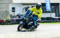 Test Ride Yamaha NMAX Turbo di Sirkuit Sentul, Ada Sensasi Pindah Gigi