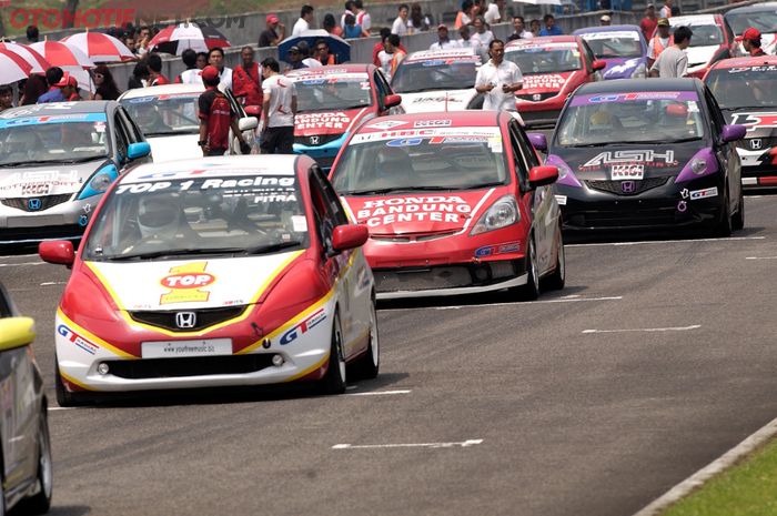 Honda Racing Indonesia Raih Best Organizer in Motorsport 