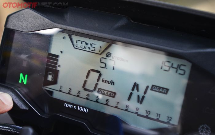 Speedometer BMW G 310 R,